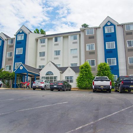 Microtel Inn & Suites By Wyndham דפני מראה חיצוני תמונה