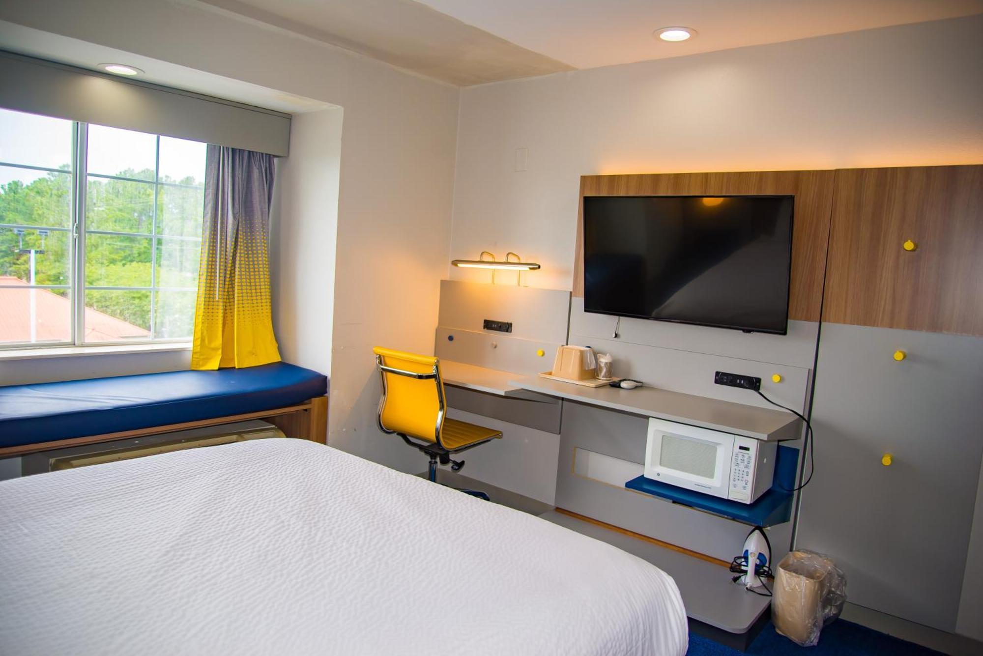 Microtel Inn & Suites By Wyndham דפני מראה חיצוני תמונה