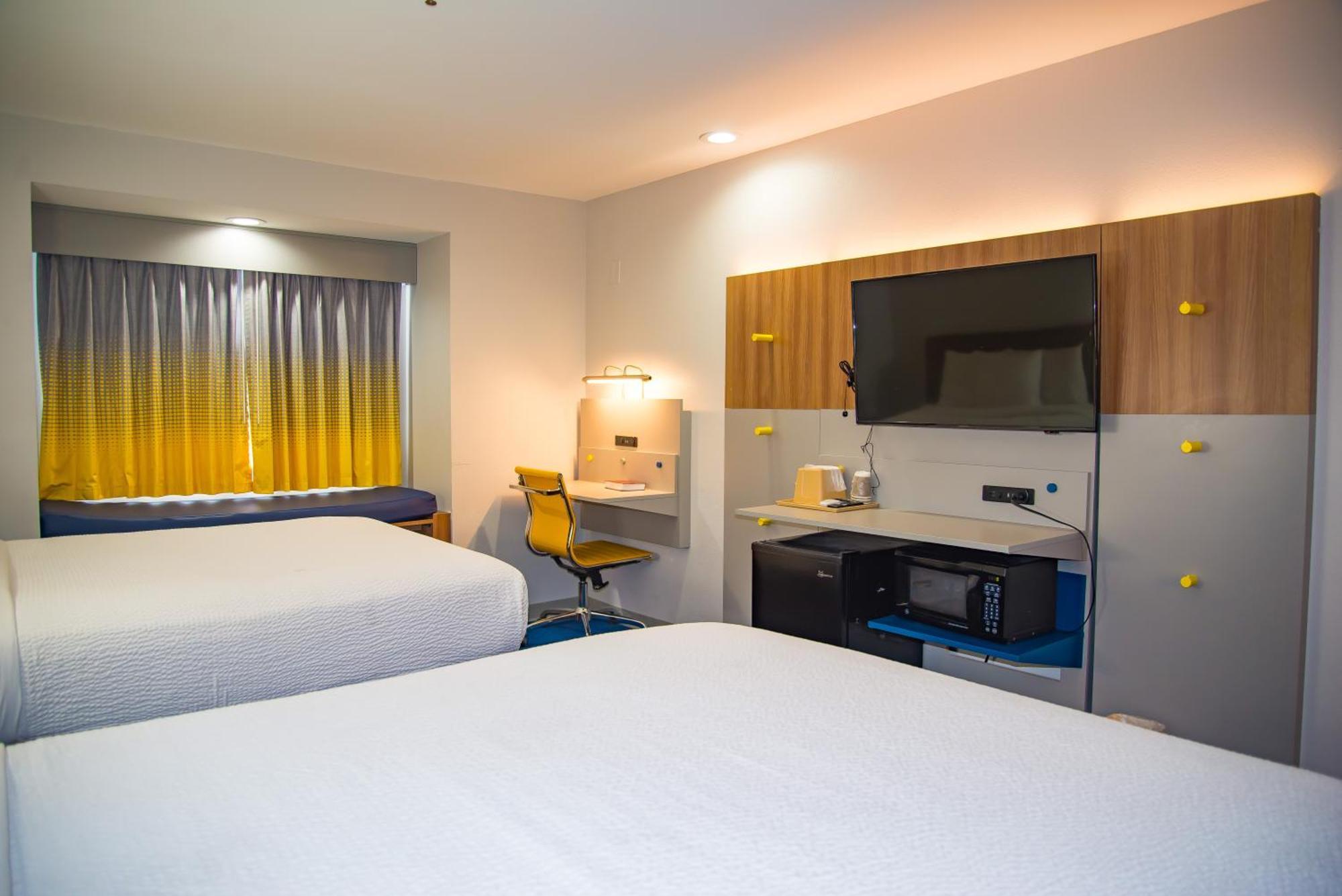 Microtel Inn & Suites By Wyndham דפני מראה חיצוני תמונה