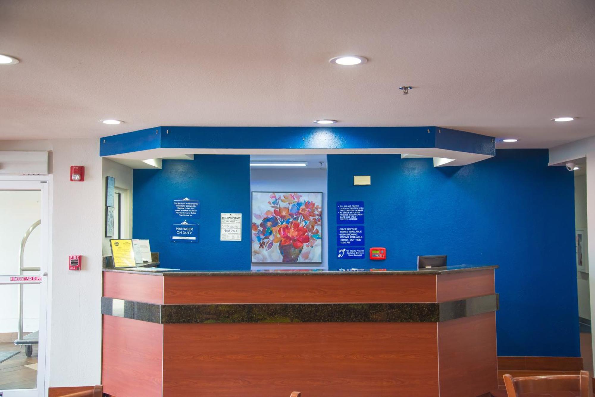 Microtel Inn & Suites By Wyndham דפני מראה חיצוני תמונה