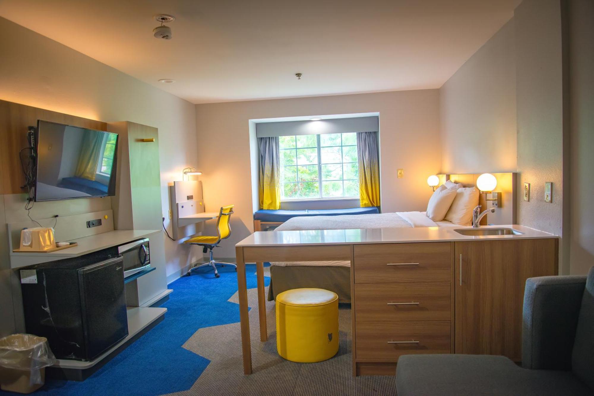 Microtel Inn & Suites By Wyndham דפני מראה חיצוני תמונה