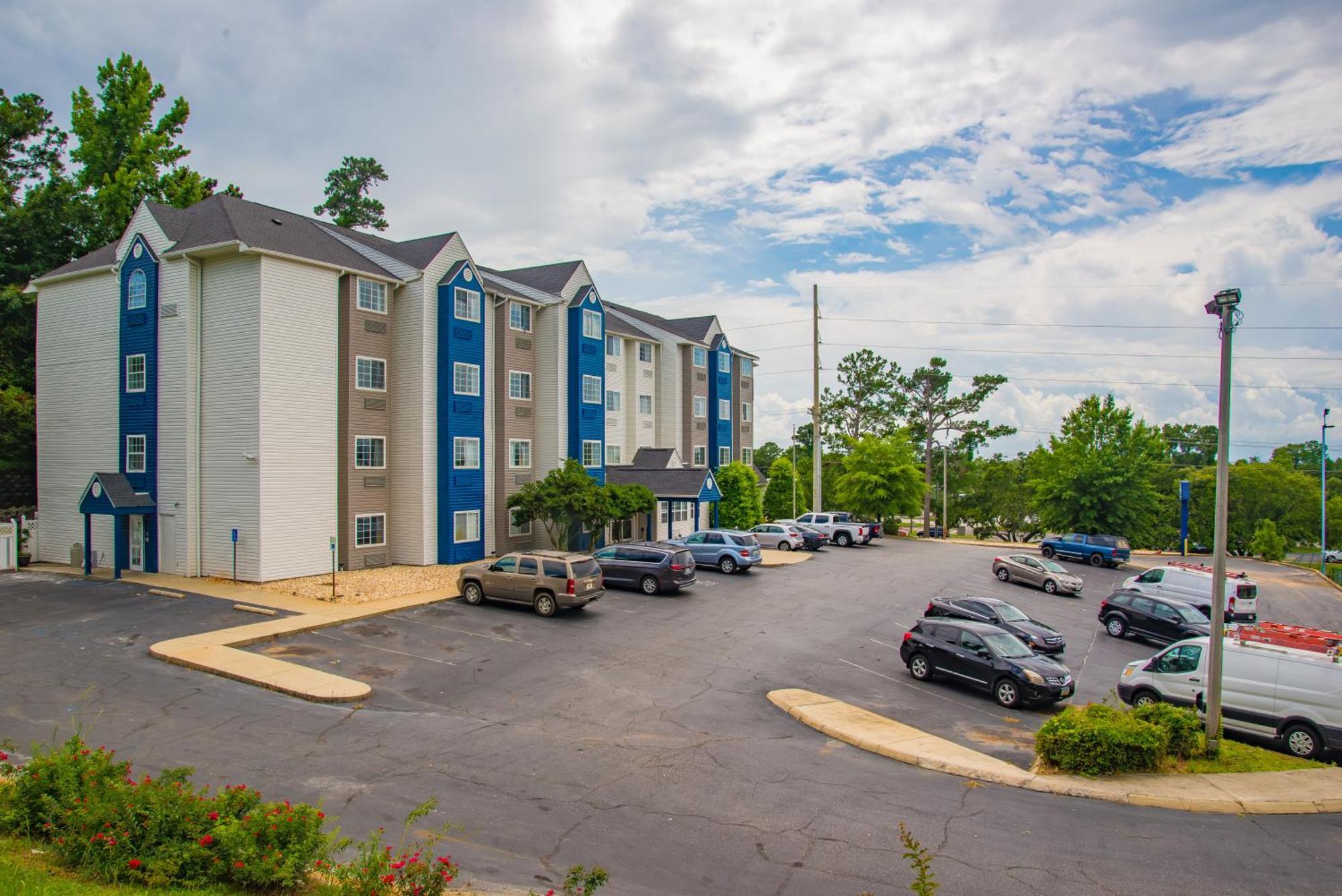 Microtel Inn & Suites By Wyndham דפני מראה חיצוני תמונה