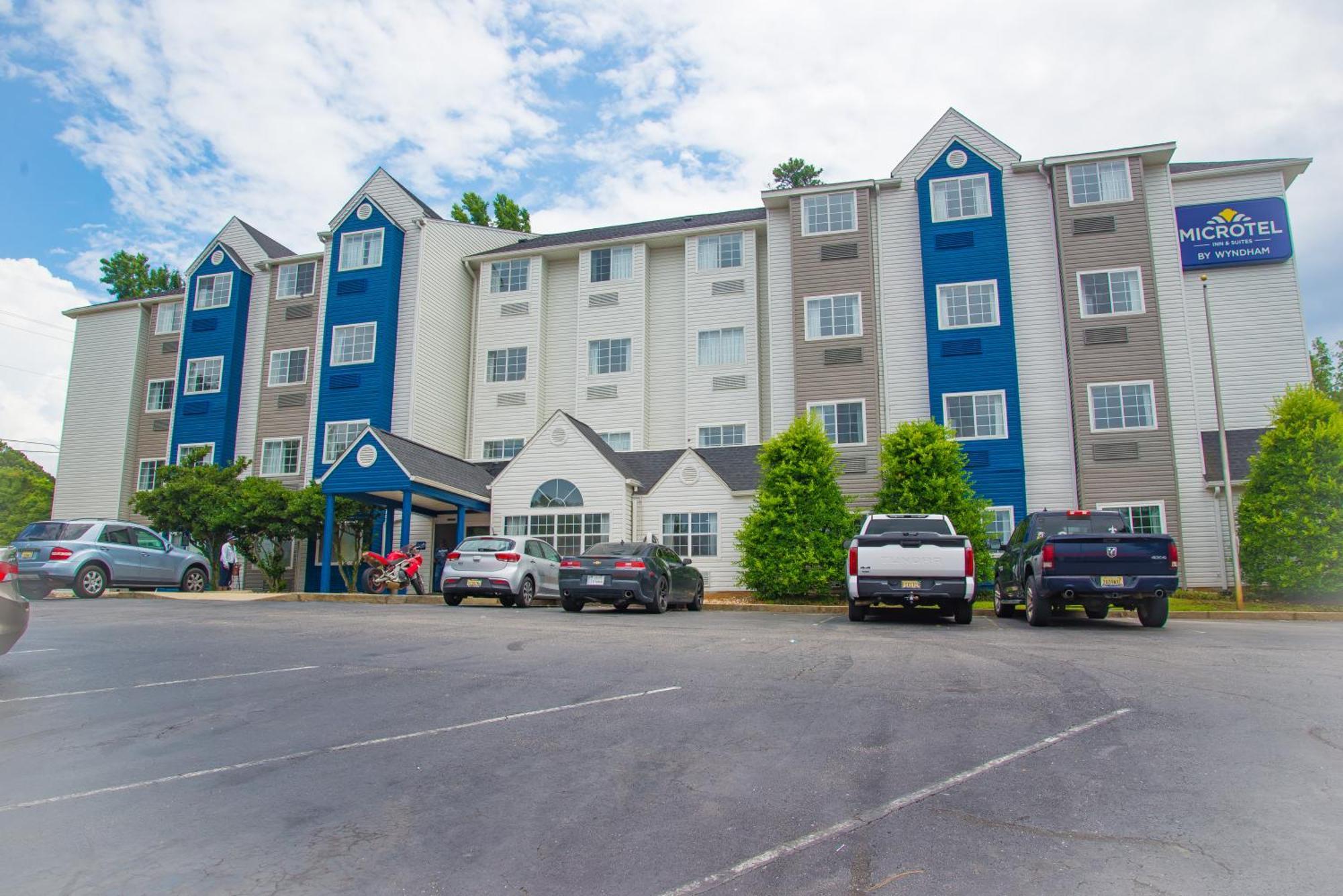 Microtel Inn & Suites By Wyndham דפני מראה חיצוני תמונה