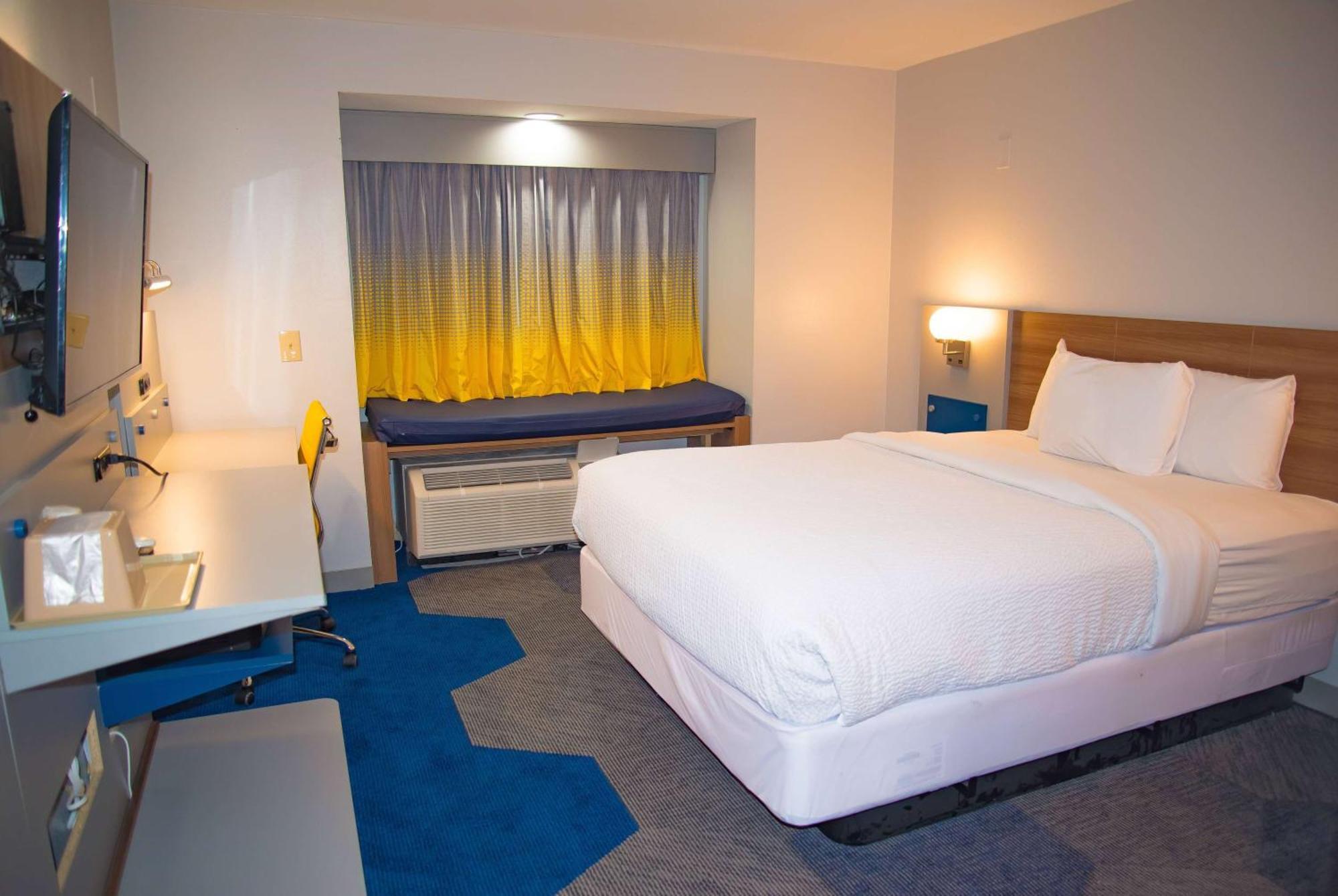 Microtel Inn & Suites By Wyndham דפני מראה חיצוני תמונה